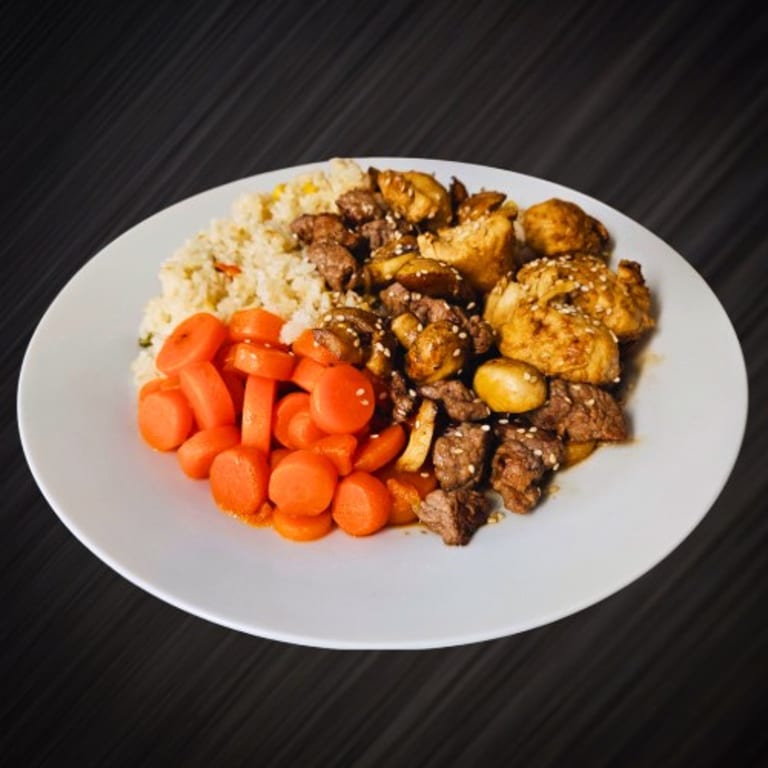 Delicious Hibachi Steak Experience