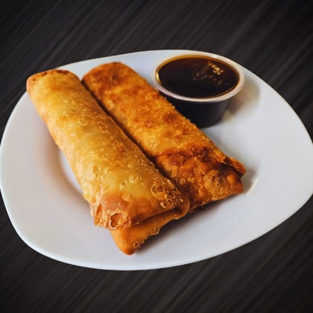 58. Egg Rolls.
