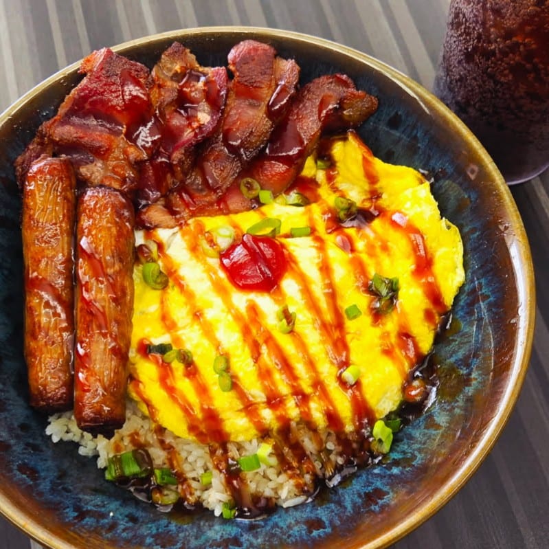 Brunch Bowl.