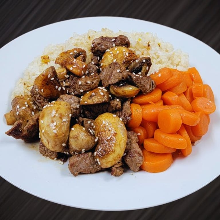 Sizzling Hibachi Steak: A Flavorful Asian Fusion Delight