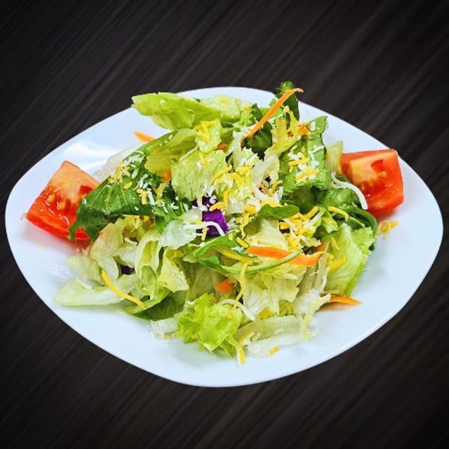 42. Side Salad.