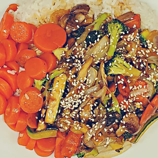 10. Takumi Vegetables.