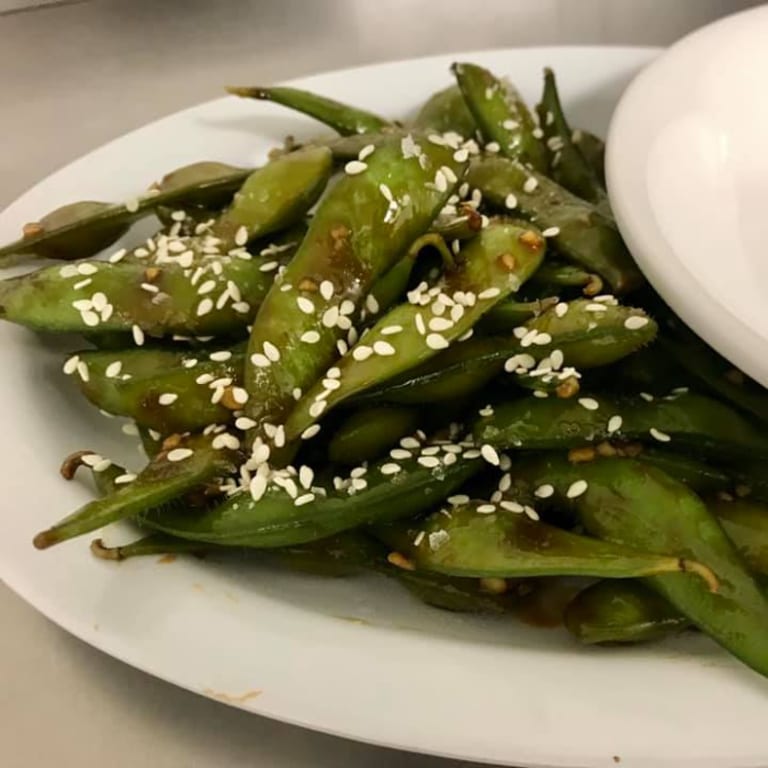 Discover Our Edamame