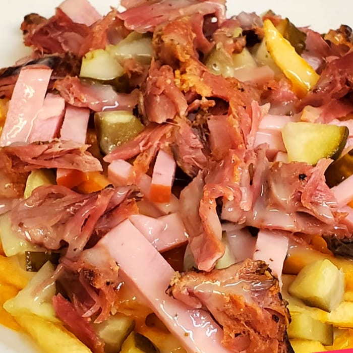 13. Becha Becha Fries.