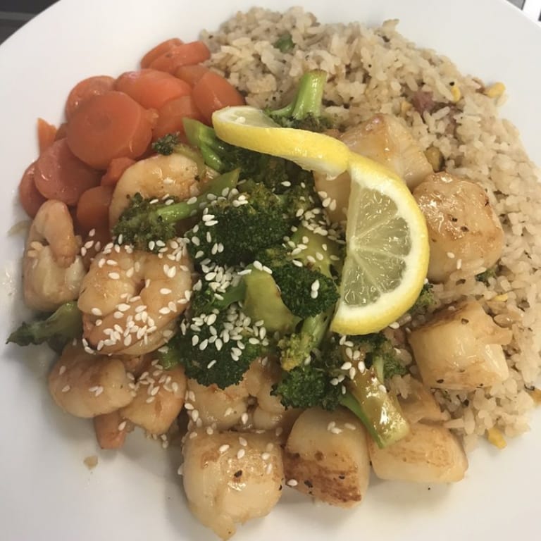 Savor Our Succulent Shrimp Delights